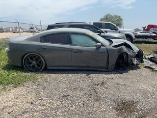 2018 Dodge Charger SXT Plus - Exterior Side Passenger